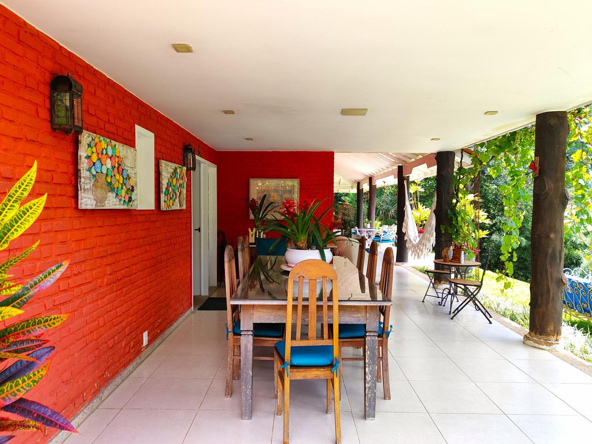 Su Paradise Villa Chales E Suites Correas Buitenkant foto