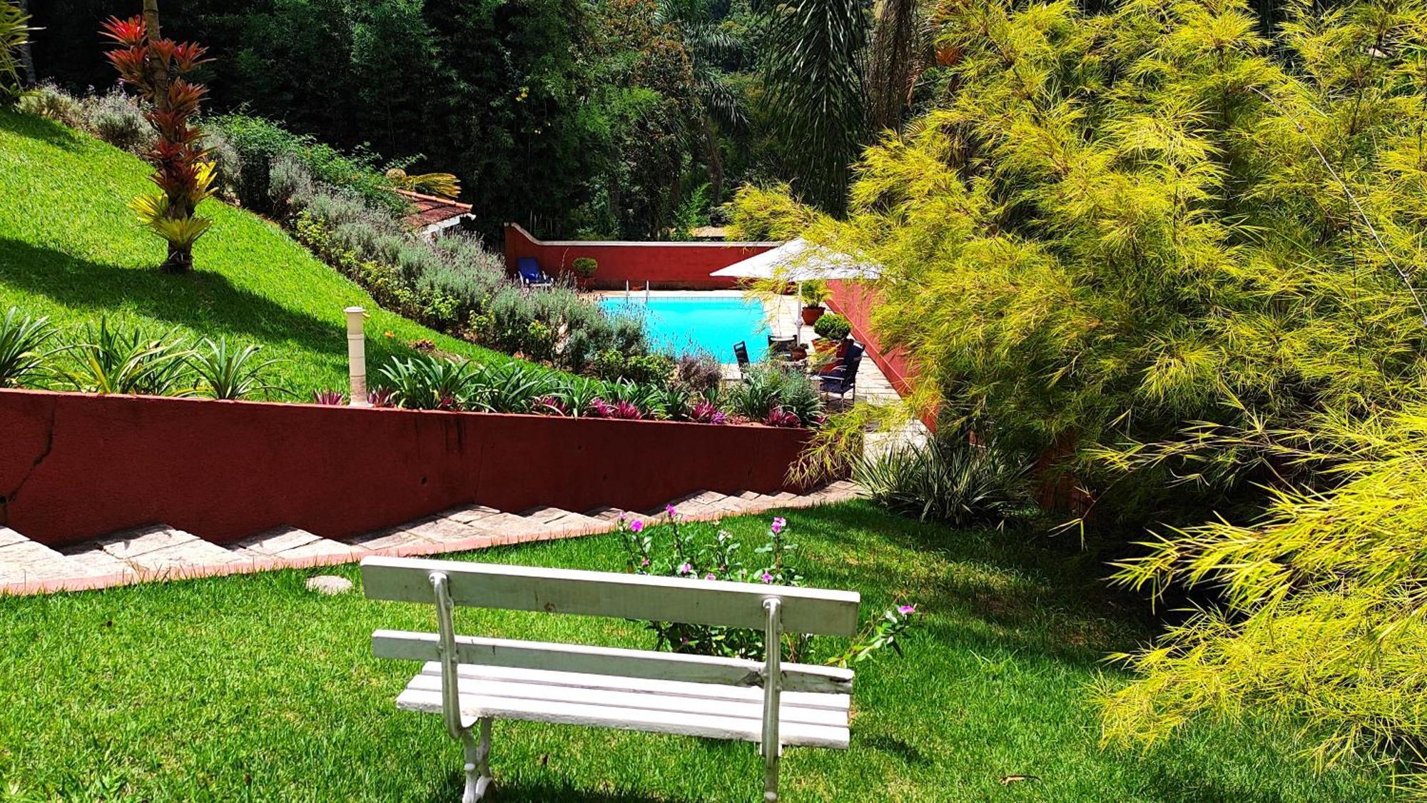 Su Paradise Villa Chales E Suites Correas Buitenkant foto