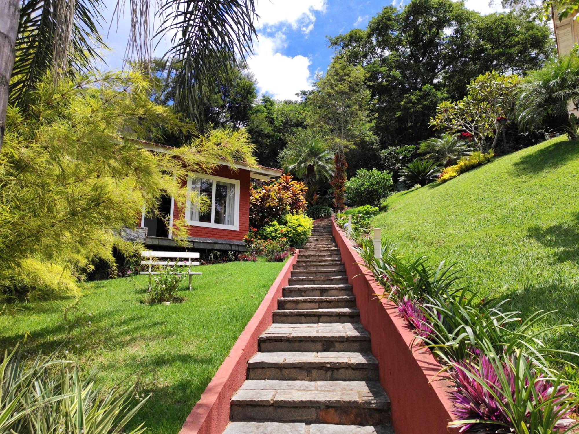 Su Paradise Villa Chales E Suites Correas Kamer foto