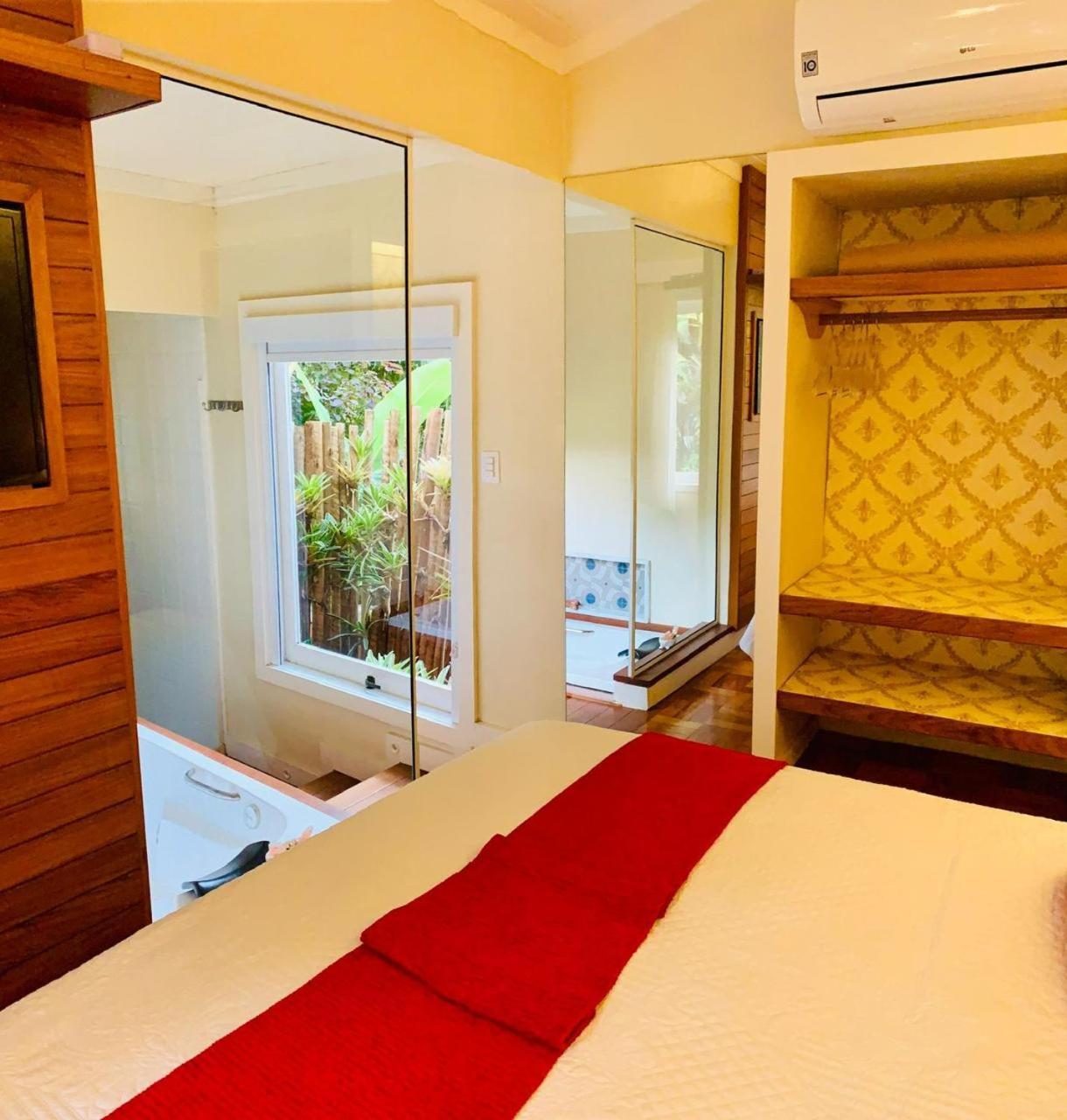 Su Paradise Villa Chales E Suites Correas Kamer foto