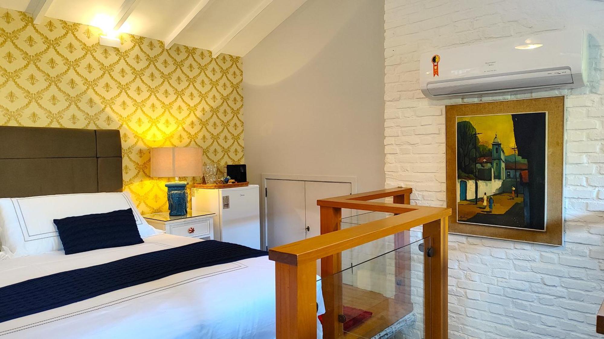 Su Paradise Villa Chales E Suites Correas Kamer foto