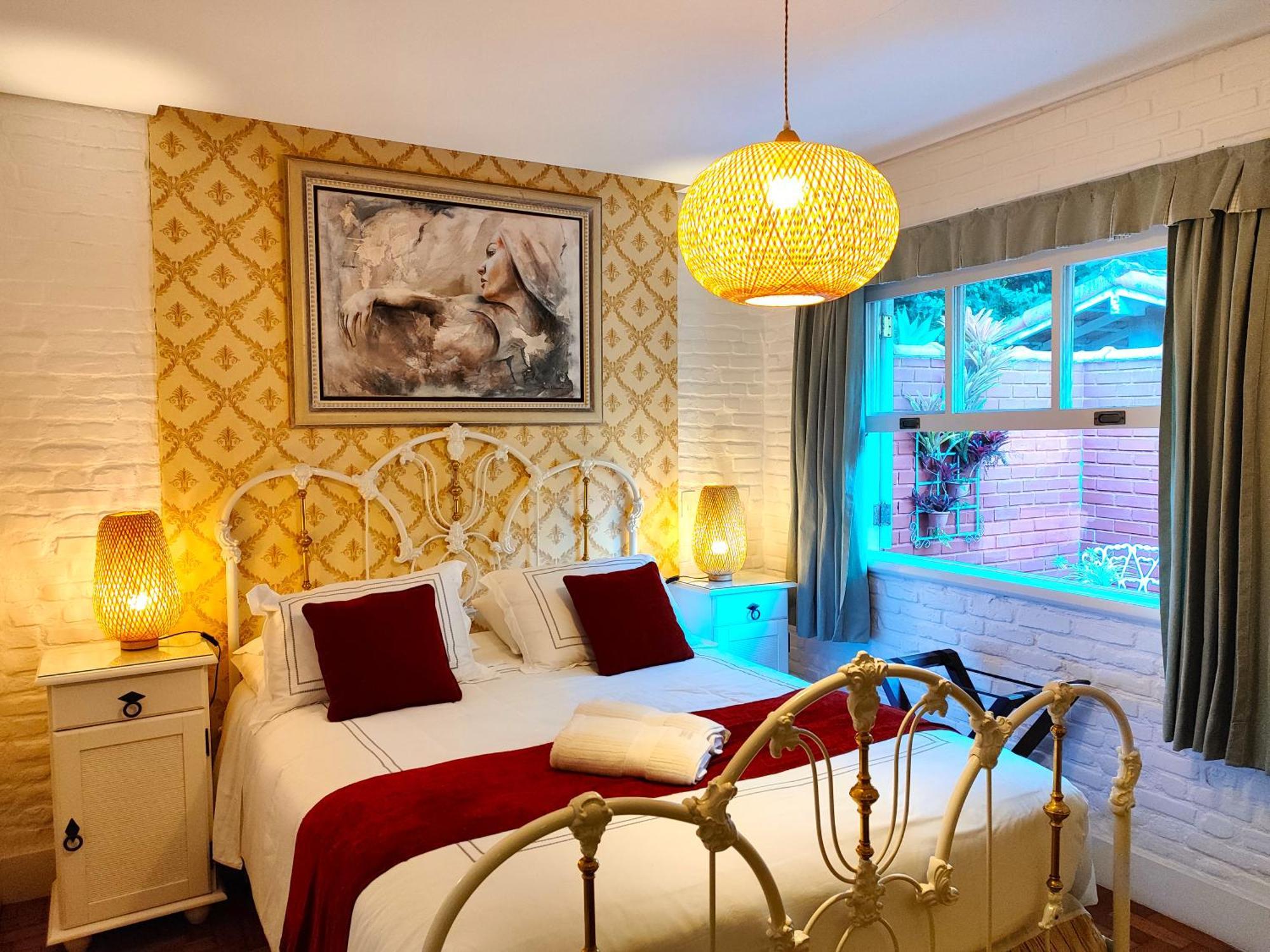 Su Paradise Villa Chales E Suites Correas Kamer foto